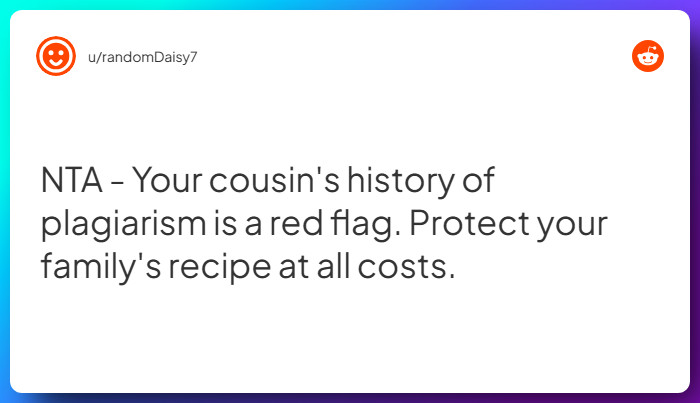 Comment from u/randomDaisy7