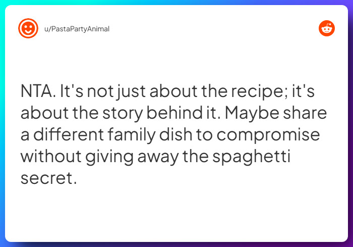 Comment from u/PastaPartyAnimal