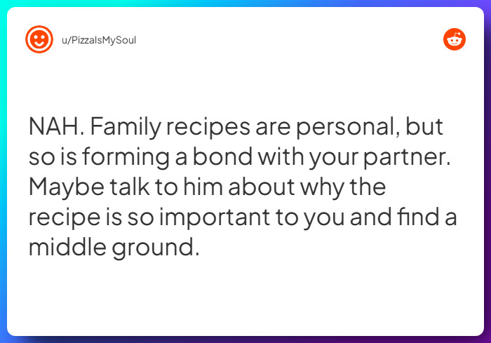 Comment from u/PizzaIsMySoul