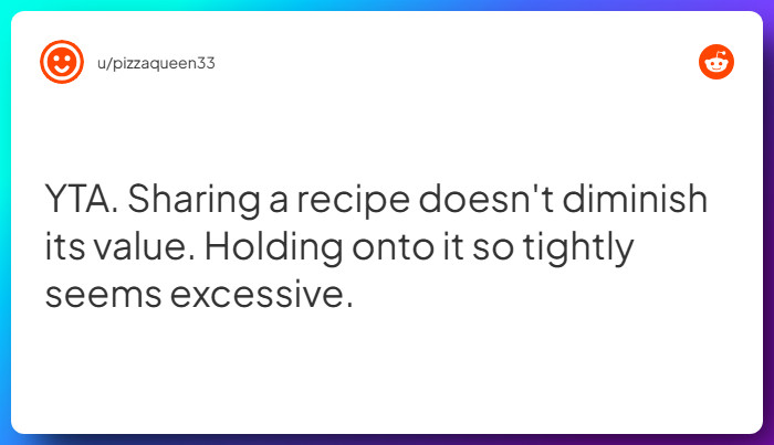 Comment from u/pizzaqueen33