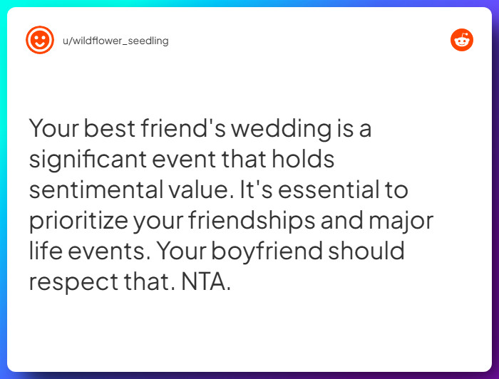 Comment from u/wildflower_seedling