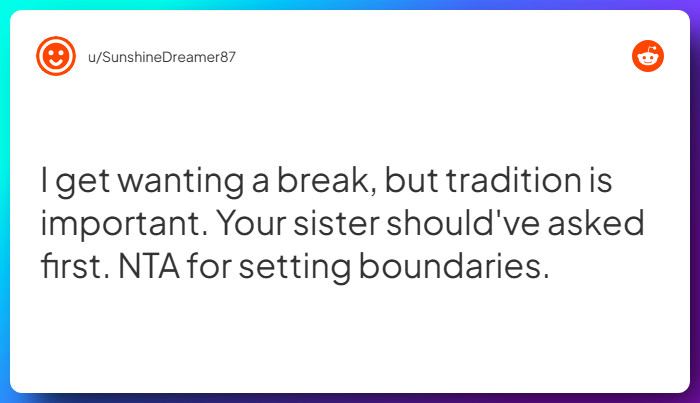 Comment from u/SunshineDreamer87
