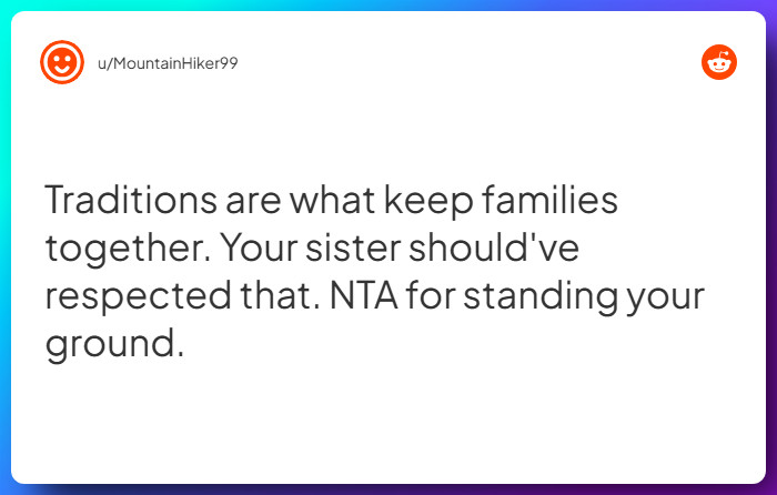 Comment from u/MountainHiker99