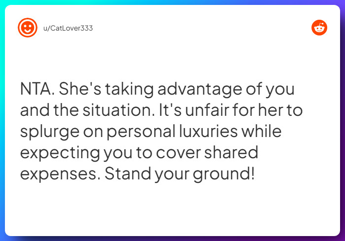 Comment from u/CatLover333
