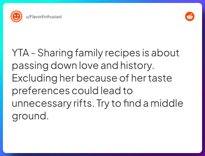 Comment from u/FlavorEnthusiast