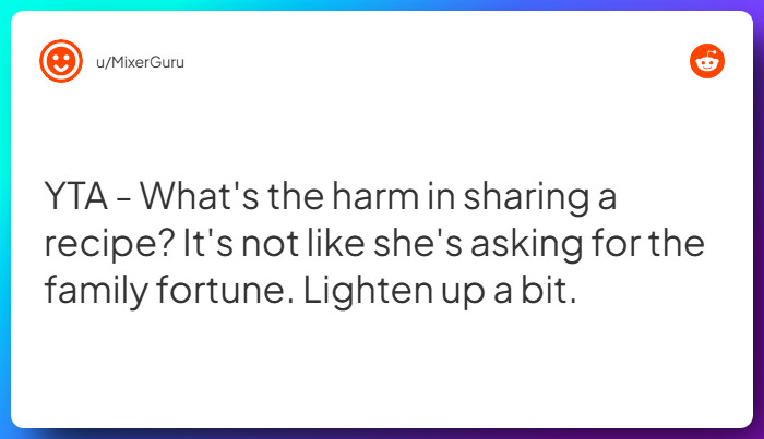 Comment from u/MixerGuru