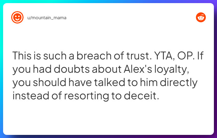 Comment from u/mountain_mama