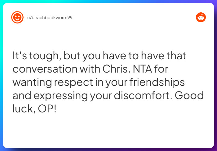 Comment from u/beachbookworm99