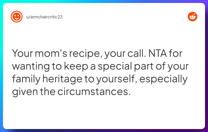 Comment from u/armchaircritic23