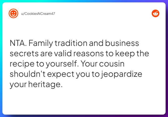 Comment from u/CookiesNCream47