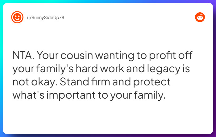 Comment from u/SunnySideUp78