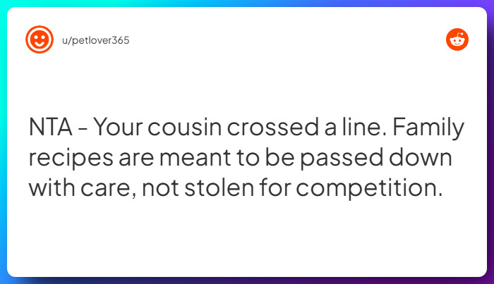 Comment from u/petlover365