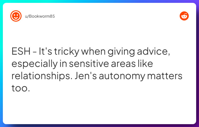 Comment from u/Bookworm85