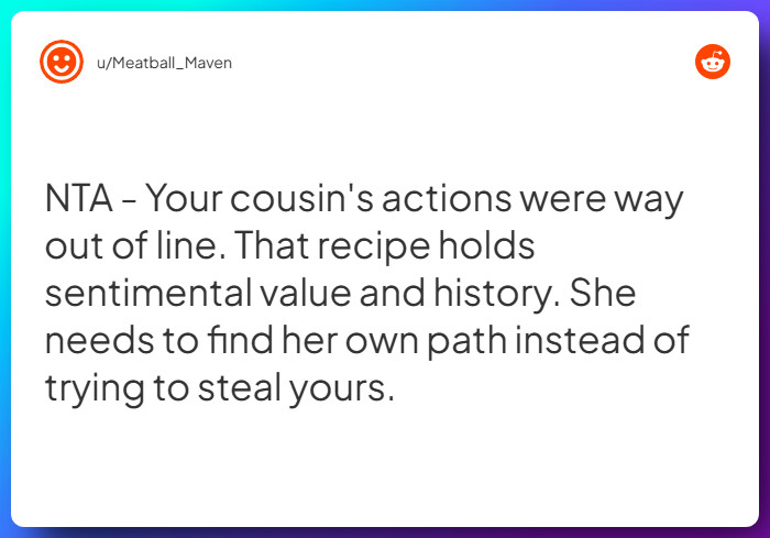 Comment from u/Meatball_Maven