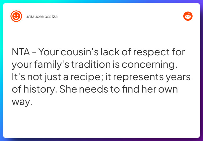 Comment from u/SauceBoss123