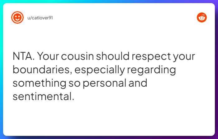Comment from u/catlover91