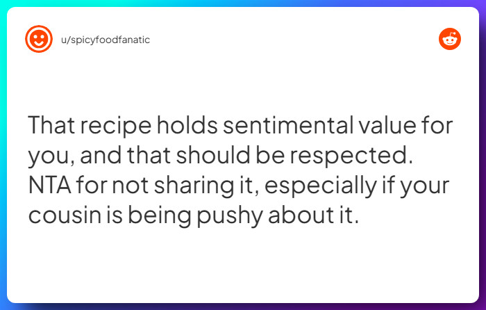 Comment from u/spicyfoodfanatic