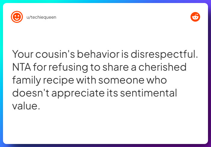 Comment from u/techiequeen