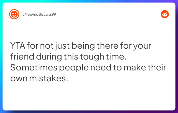 Comment from u/TeaAndBiscuits99