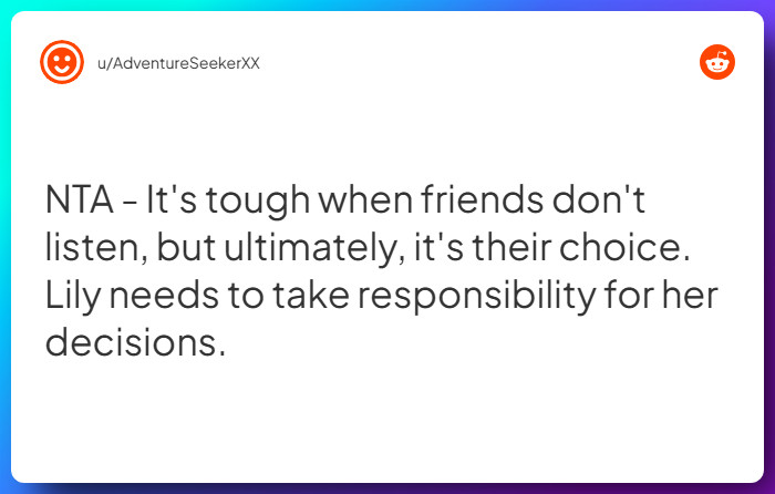 Comment from u/AdventureSeekerXX