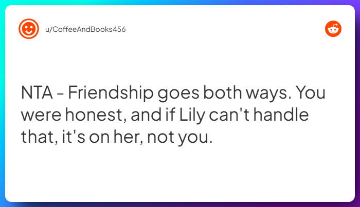 Comment from u/CoffeeAndBooks456