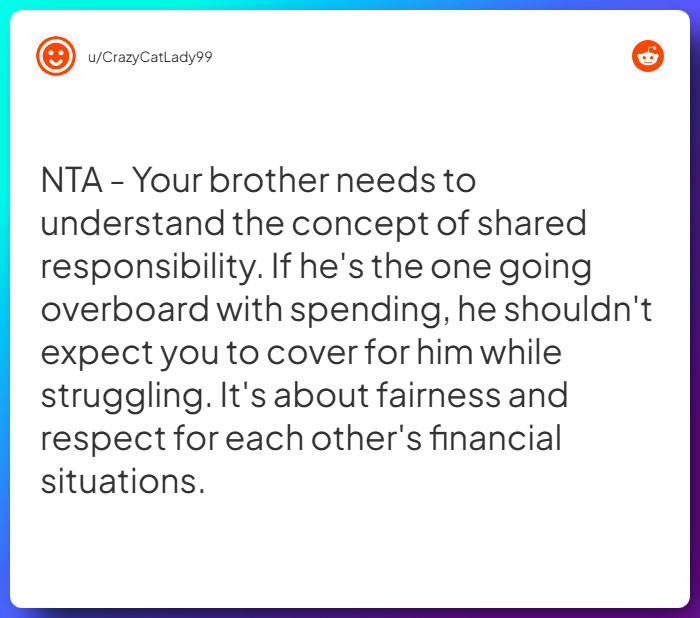 Comment from u/CrazyCatLady99