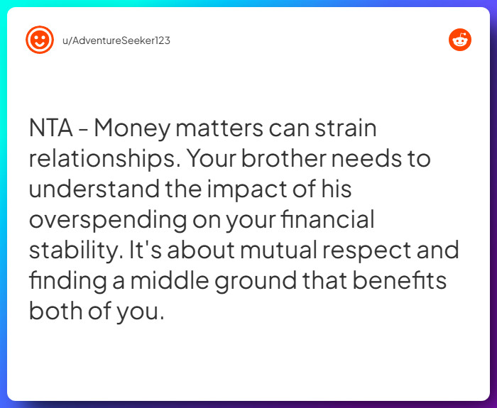 Comment from u/AdventureSeeker123