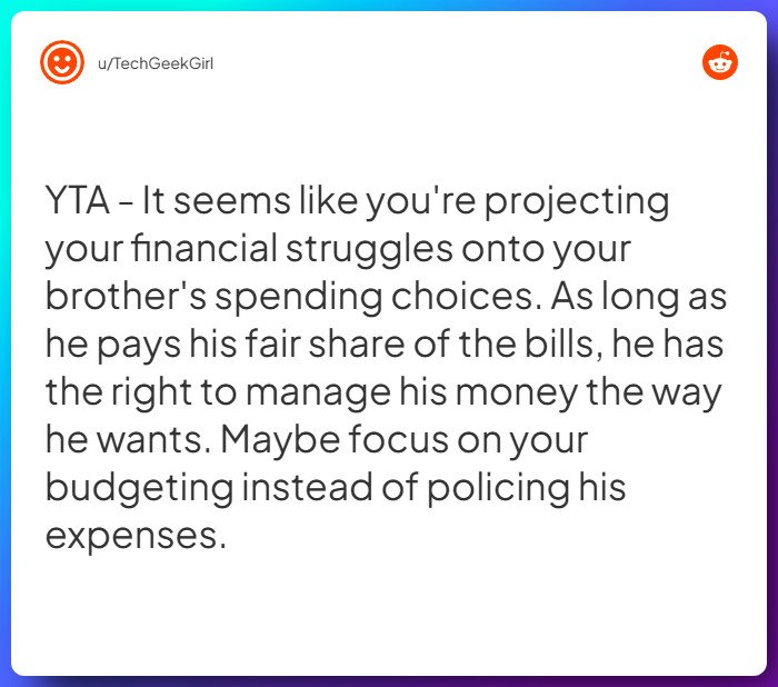 Comment from u/TechGeekGirl