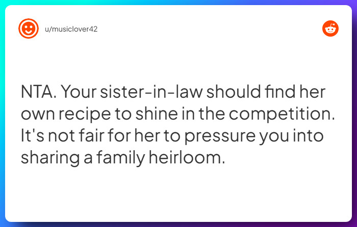 Comment from u/musiclover42