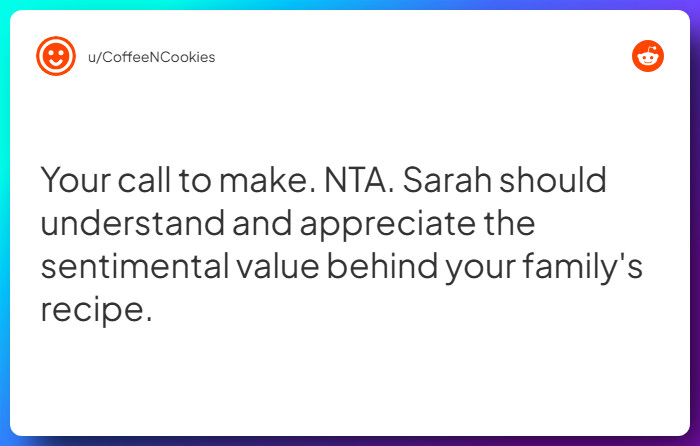 Comment from u/CoffeeNCookies