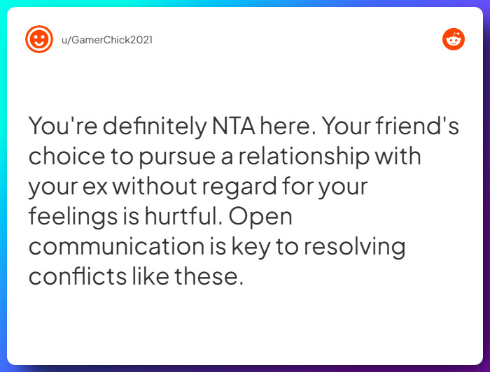 Comment from u/GamerChick2021