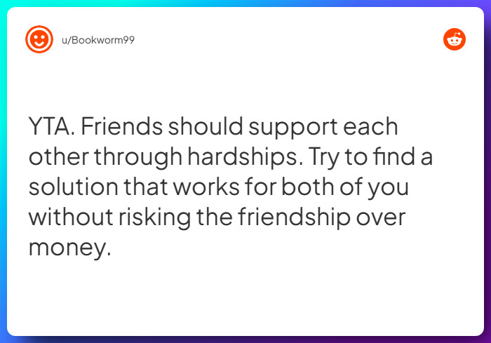 Comment from u/Bookworm99