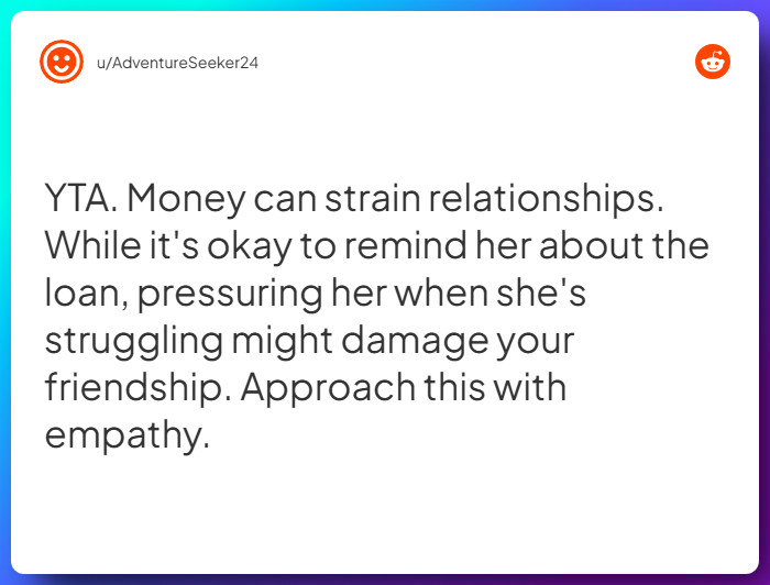 Comment from u/AdventureSeeker24