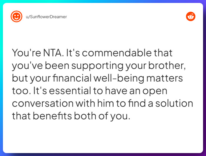Comment from u/SunflowerDreamer