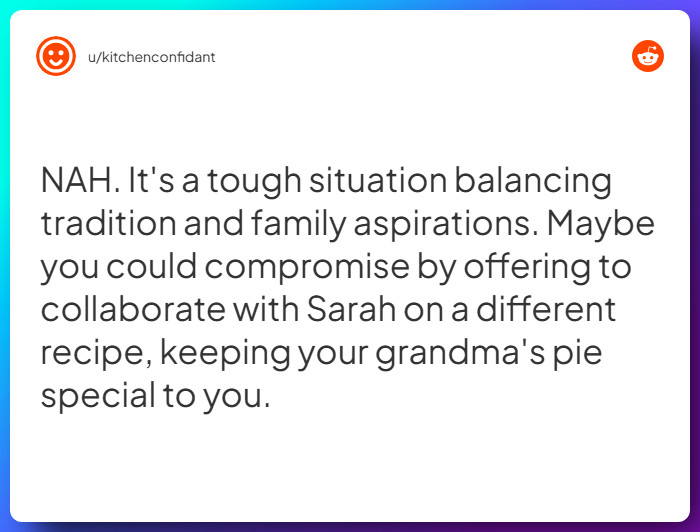 Comment from u/kitchenconfidant