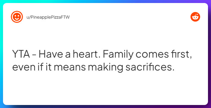 Comment from u/PineapplePizzaFTW