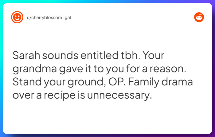 Comment from u/cherryblossom_gal
