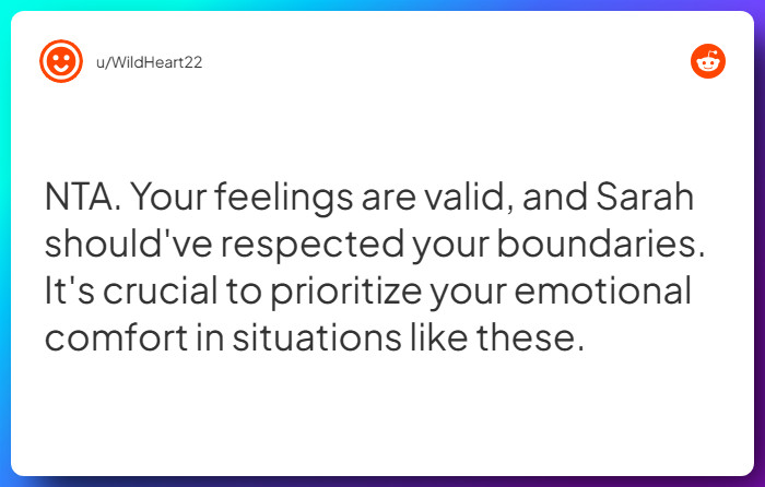 Comment from u/WildHeart22