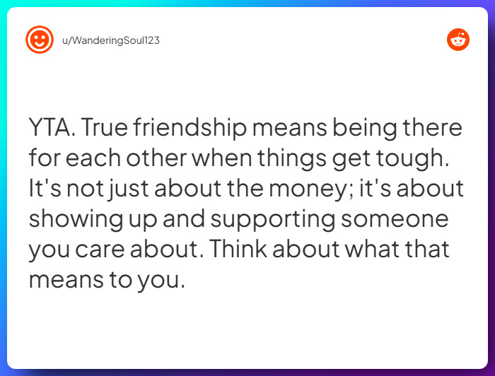 Comment from u/WanderingSoul123