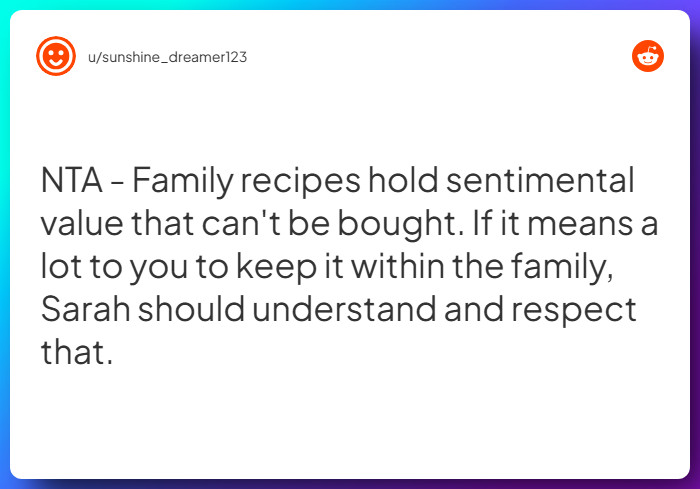 Comment from u/sunshine_dreamer123