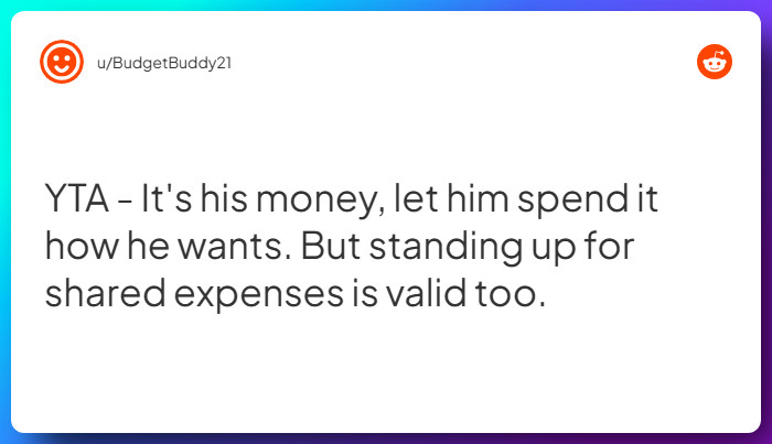 Comment from u/BudgetBuddy21