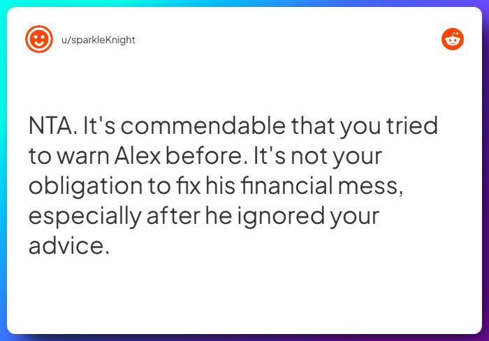 Comment from u/sparkleKnight