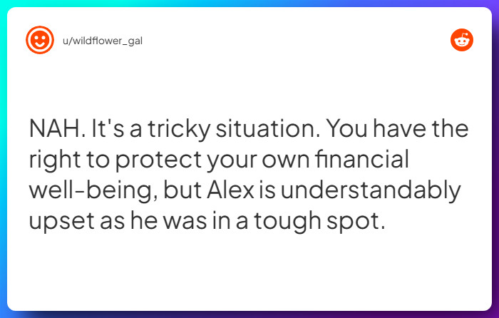 Comment from u/wildflower_gal