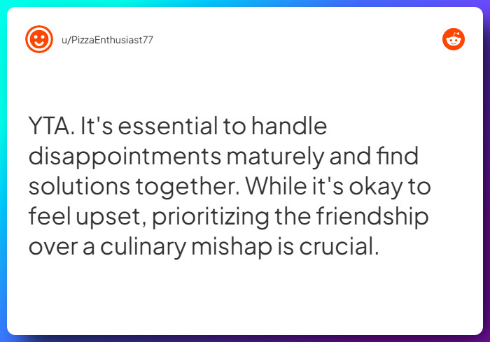 Comment from u/PizzaEnthusiast77
