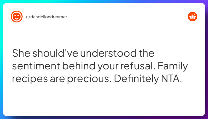 Comment from u/dandeliondreamer