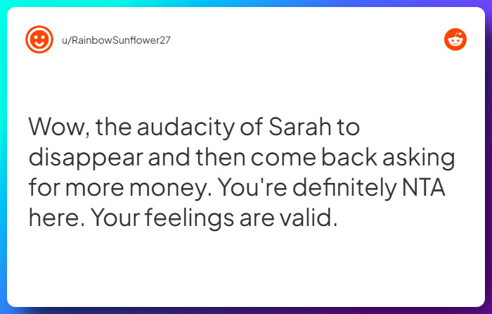 Comment from u/RainbowSunflower27