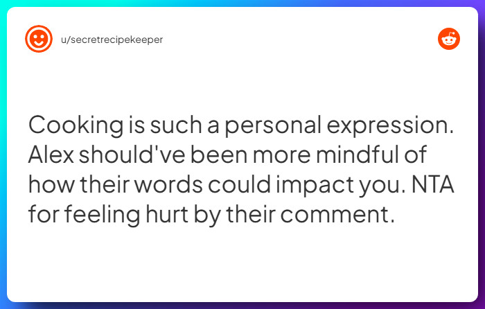 Comment from u/secretrecipekeeper