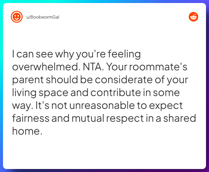 Comment from u/BookwormGal