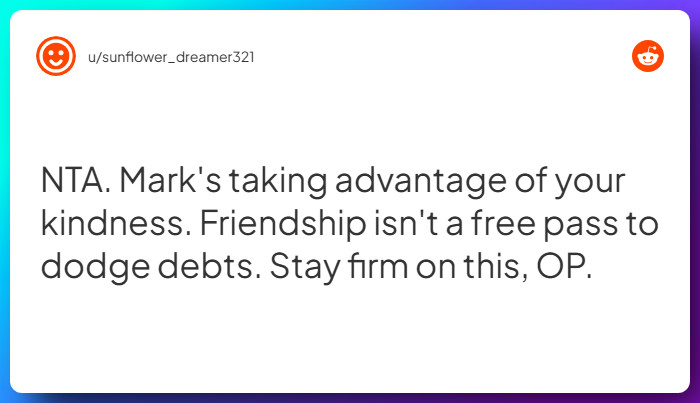 Comment from u/sunflower_dreamer321