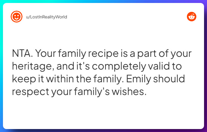 Comment from u/LostInRealityWorld